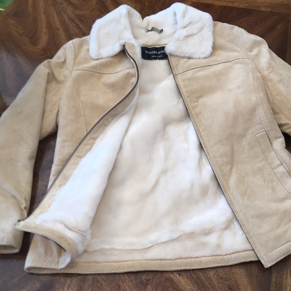 Woman’s Suede coat
